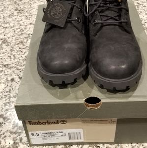 Boys Timberland Boots